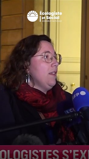 Groupe Ecologiste et Social on Instagram: "🔴 « En aucune manière, le budget 2026 ne pourra être un bon budget. Entre un mauvais texte à l’Assemblée nationale et un très mauvais texte porté par la droite sénatoriale, aucun chemin de compromis n’est possible. Le groupe Écologiste et Social votera donc contre. Et soyons très clairs : nous n’appelons ni au recours aux ordonnances ni au 49-3. Chercher à imposer un mauvais budget n'est pas acceptable. Et dans ce cas là, ce sera la censure. » 🗣️ Cyri