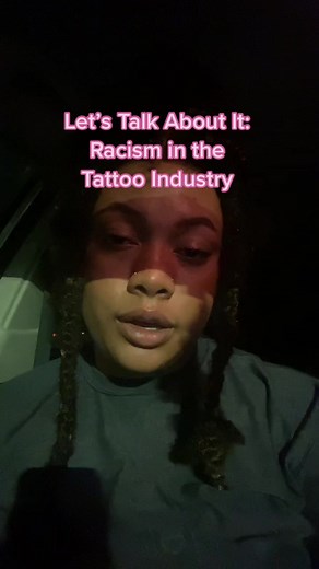 #stitch with @parkermidnight “we start to say terms like micro-aggression and macro agression, But I would argue that we really should be saying racism”#menafombo#blackhair#fyp#inkmasters #CatchChobaniOatmilk#tattoos#blacktiktok#juneteenth#AmazonVirtualTryOn#blacktattooartist