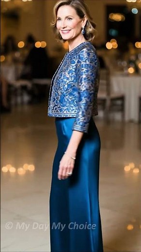 Mother of the Bride Style Guide: Elegant Cropped Boleros & Shrugs over Gowns