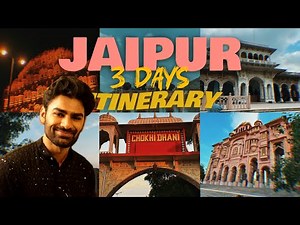 Don't Waste Your Weekend in Jaipur Without This 3-Day Plan!