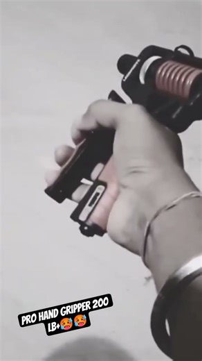 pro hand gripper 200+lb🥵🥵 #forearms#gripper#armwrestling#workout#shorts#trending#gym#motivation#life