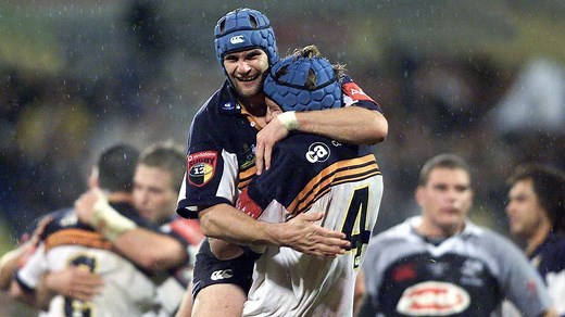 World Rugby wants a lower tackle height -- and code-hopper Peter Ryan is right behind them