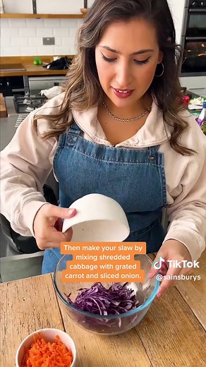 Budget-Friendly Bank Holiday Feast: Chicken Wraps & Slaw