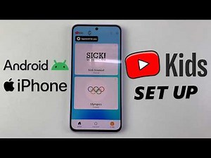 How To Set Up YouTube Kids