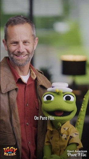 Iggy and Mr. Kirk | Pure Flix