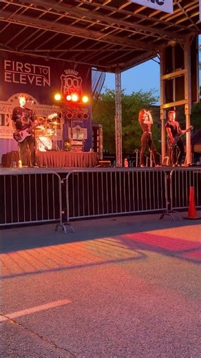 Before He cheats First to Eleven 6/14/25 Vetfest Findlay, Ohio