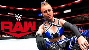 WWE 2K20 My Career Mode | Amaya May's RAW DEBUT!