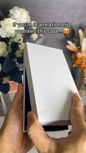 Love Lens Case on Instagram: "If you have an iPhone, you need this case 🤩😍 #case #iphonecase #caseiphone #gift #couple"