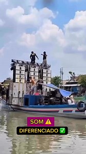 Som diferenciado | Nostalgia Belém