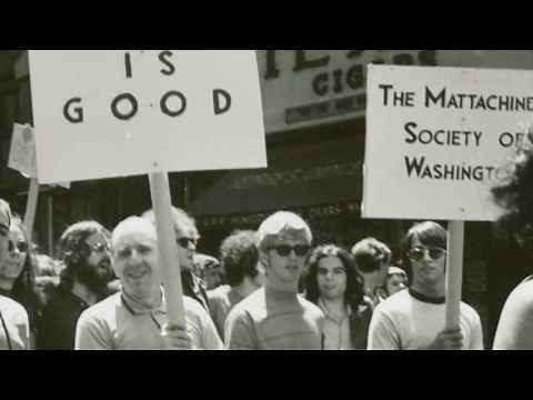 Coming Out in the 70's