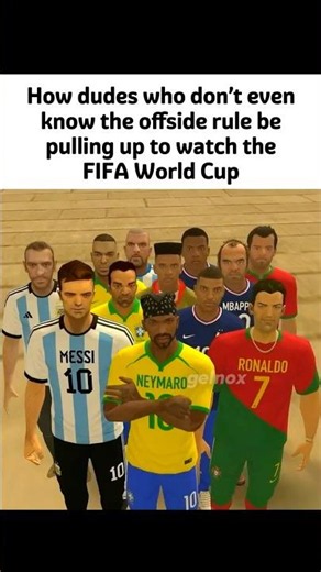 Football World Cup 🏆