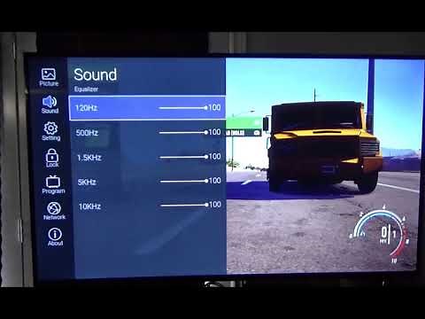 Bolva Tv The Best Audio And Video Settings