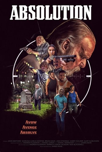 Stream Absolution (2025): Find it on Netflix, Prime Video, Hulu & more