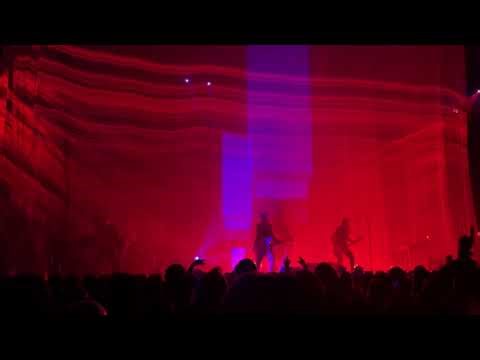 Nine Inch Nails - 8/29/2025 - Gave Up - Boston Garden