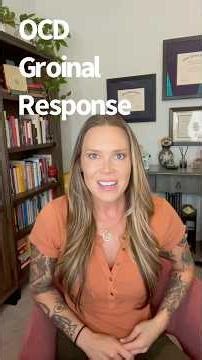 OCD Groinal Response #ocd #groinalresponse