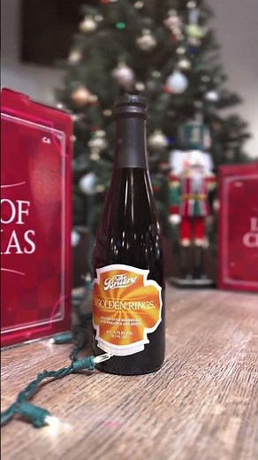 The Bruery's 12 Days of Christmas Box