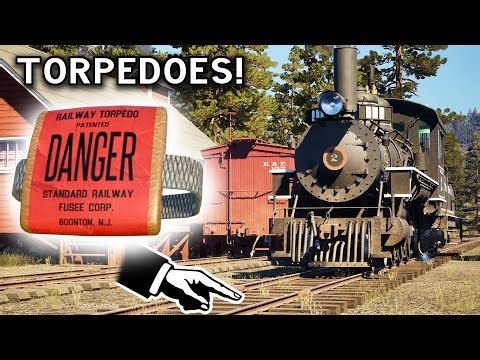 Torpedos, Trackwork, and Tweaks to Poling | Century of Steam Mini Devlog