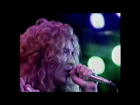 Led Zeppelin Earls Court 1975