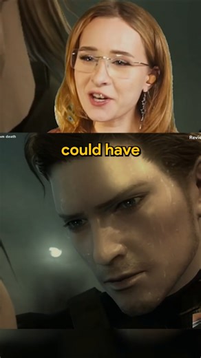 The Moment Johnny Akiba Shows His Face in MGS4 😳😳 #metalgearsolid #metalgearsolid4 #gamingshorts