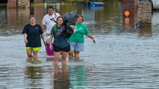 How to apply for FEMA aid, clean up damage