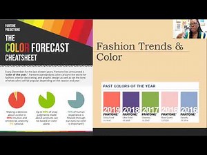 Fashion Trends -Forecasting Colors