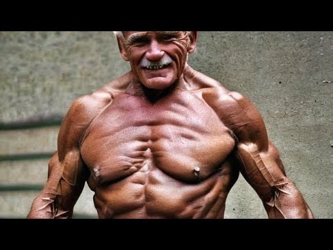 Building Muscle After 50: The Complete Beginner’s Blueprint
