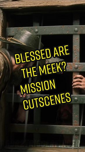 Red Dead Redemption 2 Mission Cutscenes