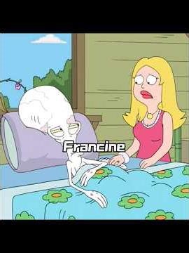 If Roger isn’t a jerk,he’ll die #americandad #funny #movie #animation #cartoon #fyp #shorts