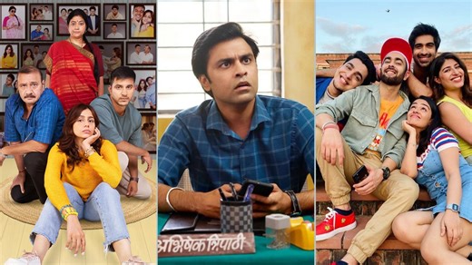 7 Best TVF Series of All Time | TVF Web Series List | TVF Web Series | Best Series By TVF | List Of Best Series By TVF | Panchayat all Season | Gullak Web Series Story | 7 iconic TVF series, from Panchayat to College Romance – FilmiBeat
