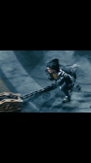 Alita Battle Angel 99 - Gally's Epic Fight Scenes