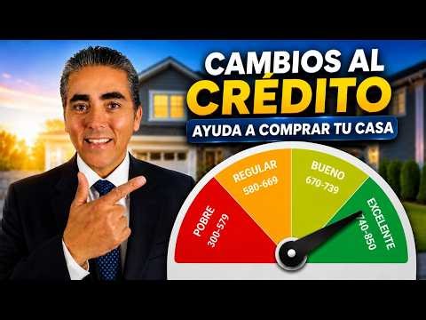 El Crédito Cambió Y Ahora Muchos Compradores Sí Califiquen Para Comprar Casa