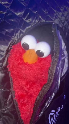 👄 #lilelmo #fyp #dry #funny #sendit | elmo