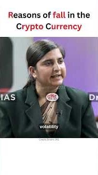 Fall of Crypto Currency | Upsc Interview #bitcoin #crypto #upsc #motivation