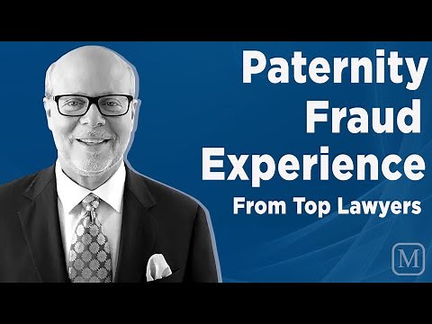 What Family Lawyers Say About Paternity Fraud