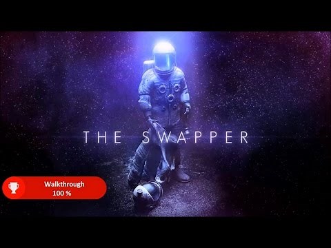 The Swapper Walkthrough 100%