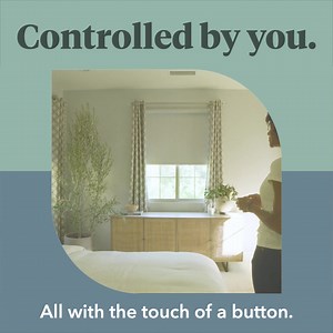 29 reactions · 3 comments | A connected home has never looked so good. Trust us, we know a thing or two about beautiful motorized window treatments. | Budget Blinds | Facebook