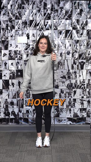 97K views · 252 reactions | The right stick makes all the difference, here’s how to measure it Something big coming up this friday! | Swift Hockey | Facebook