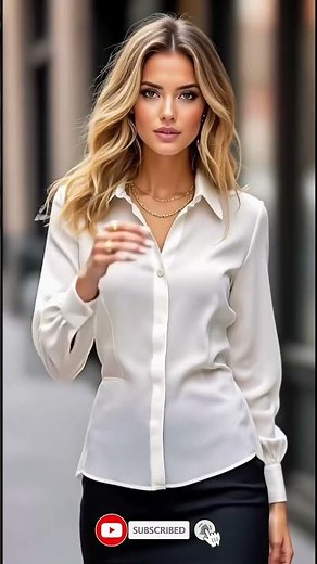 Mini Skirt & Blouse: How to Stay Classy & Sassy