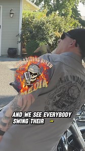 Are you mounting and dismounting your motorcycle from the proper/safer side? ** Just consider it** | Law Abiding Biker