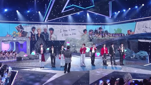 ZEROBASEONEの歌詞動画 - 永遠の深さを感じて