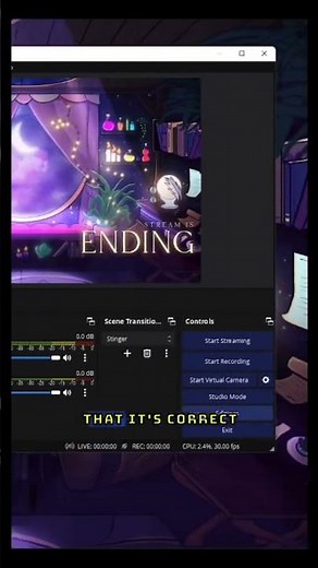 Stream to Multiple Locations with OBS | Window/Game Capture Tutorial #obs