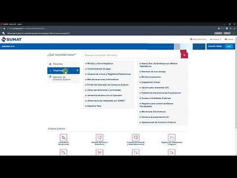 Descargar CDR y XML SUNAT