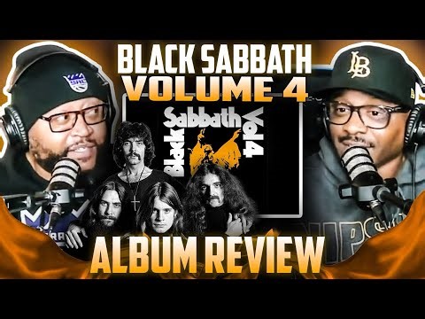 Black Sabbath - FX/Supernaut (REACTION) #blacksabbath #reaction #trending