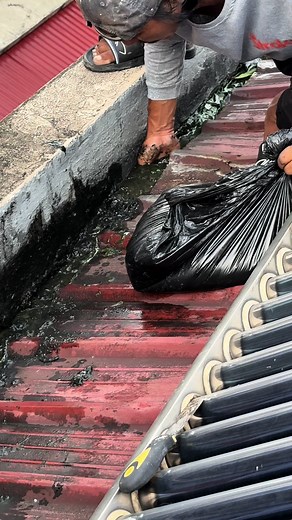 Concrete Gutter Waterproofing & Roof Repainting Services