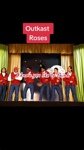 Outkast Roses Album: Speakerboxx/The Love Below