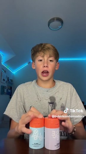 Have you tried Cloud Surf? ☁️🏄🏼‍♀️ @hudsonharris_ #bubbleambassadors