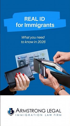 Can Immigrants Get a REAL ID? 2026 Update