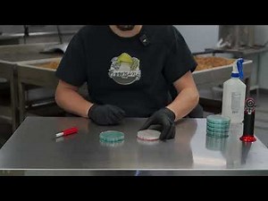 How To Use Booming Acres Agar Plates