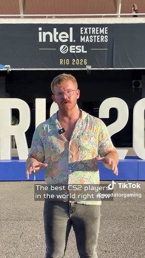 IEM Rio: Experience O Jogo Bonito with Predator Orion 7000