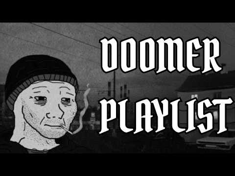 🖤 DOOMER PLAYLIST ❄️🪆 | Slavic Post-Punk Mix | SLAVIC GOTHIC RUSSIAN POST-PUNK | GOTH DOOMER MUSIC